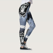 Raider zum Mond und zurück Leggings (Rechts)