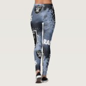 Raider zum Mond und zurück Leggings (Rückseite)
