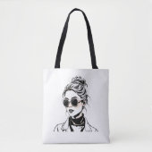 Raiders Girl Tasche (Vorderseite)