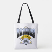 Raiders Road Vipers MC Tasche (Rückseite)