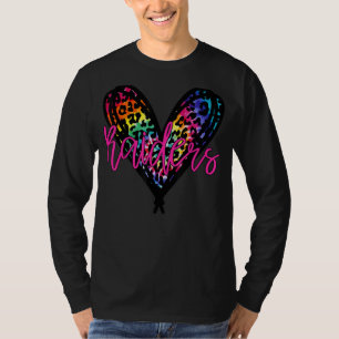 Raiders School Sports Fan Team Spirit Mascot T-Shirt