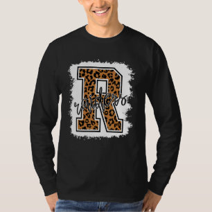 Raiders School Sports Fan Team Spirit Mascot T-Shirt