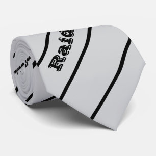 Raiders Sport Team NeckTie Krawatte