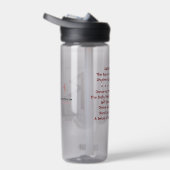 Raidho "Travel" Rune Stone Trinkflasche (Rechts)