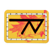 Raidho Viking Runenmagnet - Balance! Magnet (Horizontal)