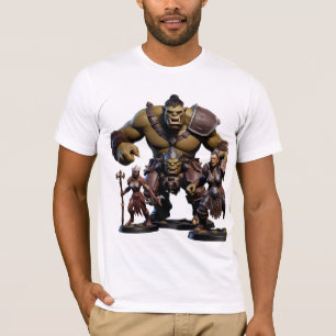 Raiding Party Meme T-Shirt für Gamer