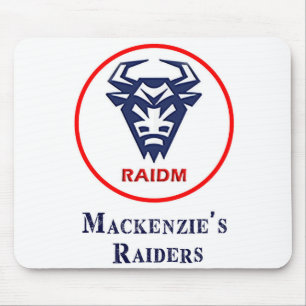 RAIDM Mouse Pad Large Logo Mousepad