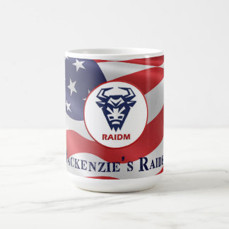 RAIDM-Tasse Kaffeetasse