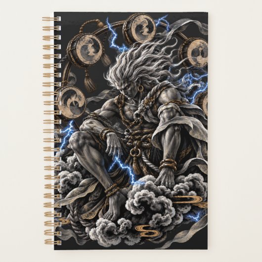 Raijin Bleu Planer (Vorderseite)