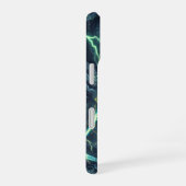 Raiju Blitzwolf Samurai iPhone 16 Hülle (Rechte Seite)