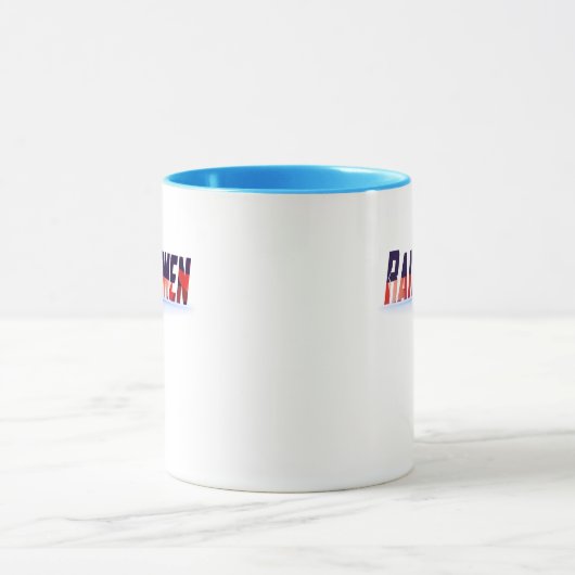 Raikkonen Tasse (Zentrum)