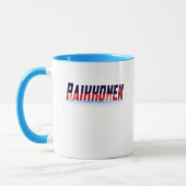 Raikkonen Tasse (Links)