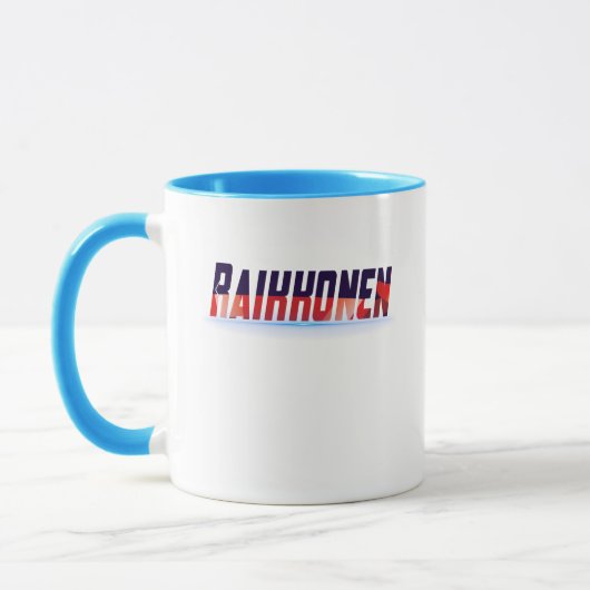 Raikkonen Tasse (Links)
