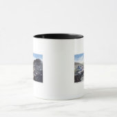 Rail, Hufeisenkurven Tasse (Zentrum)