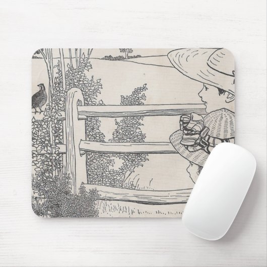 Rail-Quest Mousepad (Mit Mouse)