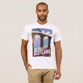 Rail Scotland T-Shirt (Vorne ganz)