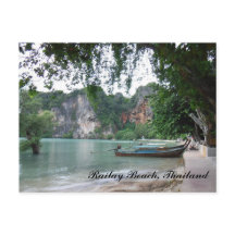 Railay Beach Long Schwanz