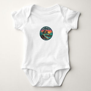 RAILAY STRAND & PHRA NANG HÖHLE BABY STRAMPLER
