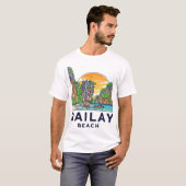 Railay Strand T-Shirt (Vorne ganz)