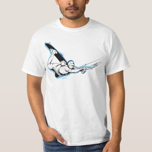 Railey T-Shirt (Vorderseite)