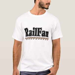 RailFan T-Shirt