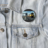 Railfreight Kohlenzug an der BRITISCHEN Button (Beispiel)