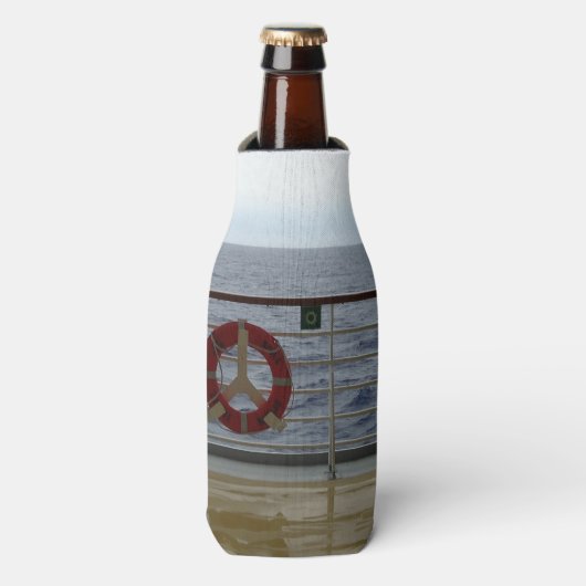 Railing Flaschenkühler (Flaschenvorderseite)