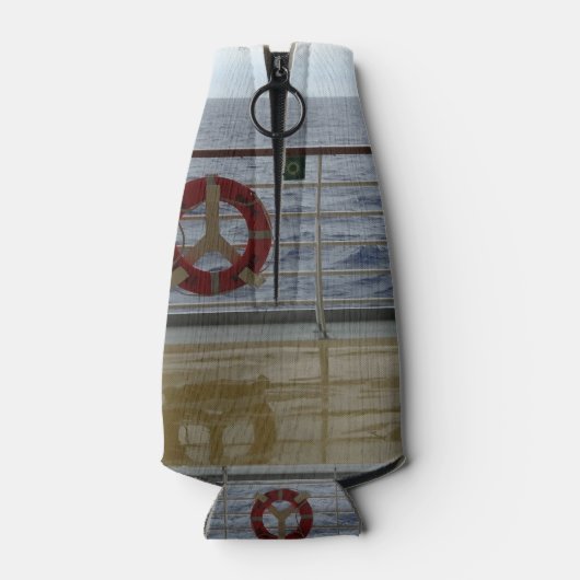 Railing Flaschenkühler (Rückseite)