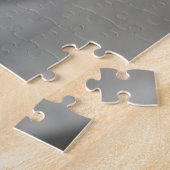 Railing Raindrops New York City NYC Puzzle (Seite)