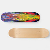 RailRider g-cat Pro Skateboard (Horizontal)
