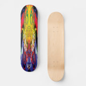 RailRider g-cat Pro Skateboard (Vorderseite)