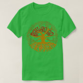 railroad earth T-Shirt (Design vorne)