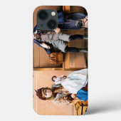 RAILROAD POSTER, 1898 Case-Mate iPhone HÜLLE (Rückseite)