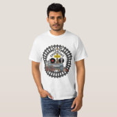 Railroad Train  t-shirt (Vorne ganz)