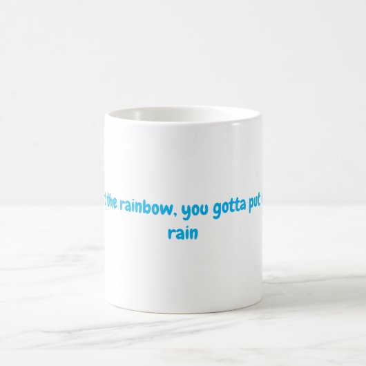 Rain Adversity Tasse (Mittel)
