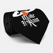 Rain (Basketball) machen Krawatte (Gerollt)