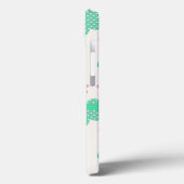 Rain Cats Case-Mate iPhone Hülle (Rückseite / Links)