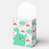 Rain Cats Geschenkschachtel (Geöffnet)