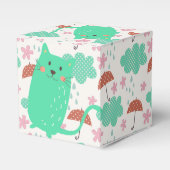 Rain Cats Geschenkschachtel (Vorderseite)