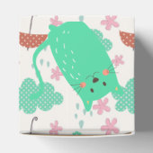 Rain Cats Geschenkschachtel (Oben)