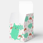 Rain Cats Geschenkschachtel (Geöffnet)