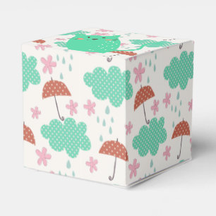 Rain Cats Geschenkschachtel