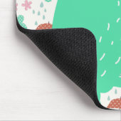 Rain Cats Mousepad (Ecke)