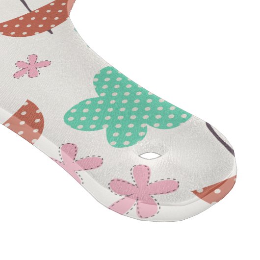 Rain Cats Schneidebrett (Ecke)