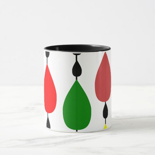 Rain Chains Tasse (Zentrum)