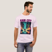 Rain City T-Shirt (Vorne ganz)