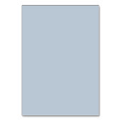 Rain Cloud Boy Baby Showtafeln Tischnummer (Rückseite)