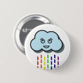 Rain Cloud Finds Relief Button (Vorne & Hinten)
