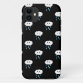 Rain Cloud Phone Case (Rückseite)
