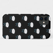 Rain Cloud Phone Case (Rückseite (Horizontal))